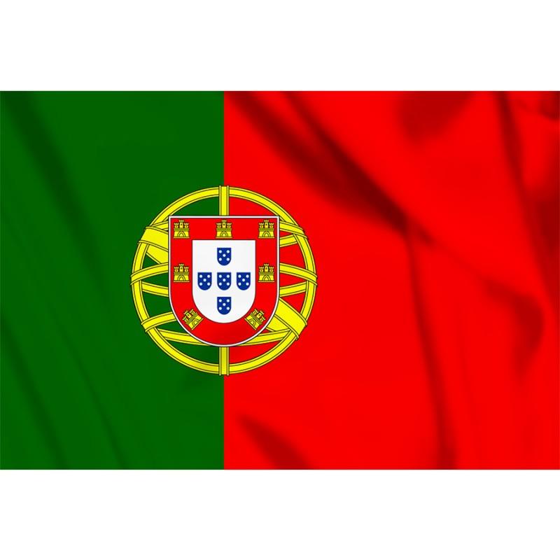 JDH - Vlag Portugal